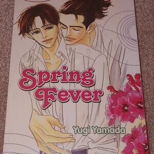 Spring Fever Manga BL